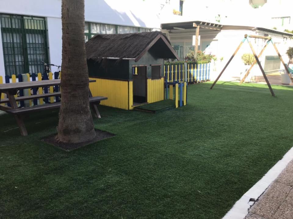 Casa De Los Amigos Tias Luaran gambar